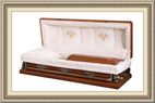 Wooden Peg Coffins